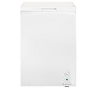 Russell Hobbs Chest Freezer 99L Freestanding White With Free 5 Year Guarantee Rh99Cf0E1W