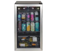 Russell Hobbs RHBC48SS 93 Litre/90 Can Undercounter Freestanding