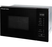 Russell Hobbs RHBM2002B Built in 20 Litre Black Touch Control Digital Microwave with Grill