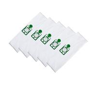 Russell Hobbs RHCB2001 Cloth Bags x 5 for RHTV2001 Cleaner, White