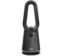 RUSSELL HOBBS RHCBLDL10BSM Smart Bladeless Tower Fan - Black, Black