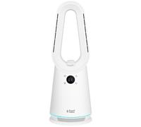 RUSSELL HOBBS RHCBLDL10SM Smart Bladeless Tower Fan - White, White