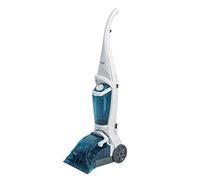 Upright Carpet XCleaner Vacuum White