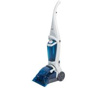 Upright Carpet XCleaner Vacuum White