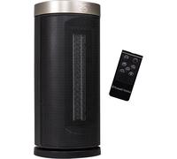Russell Hobbs RHCTH2002G Electric Ceramic Digital Heater 2000W Black & Gold