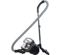 Russell Hobbs RHCV1611 Compact XS Cylinder Vacuum in Silver and Grey - Compact