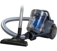 Russell Hobbs RHCV3101 ATLAS2 2.5 Litre Cylinder Vacuum, Grey & Blue, 700 W, 2.
