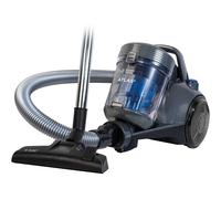 Russell Hobbs RHCV3101 ATLAS2 2.5 Litre Cylinder Vacuum, Grey & Blue, 700 W, 2.5 Litre, 77.5 Decibels