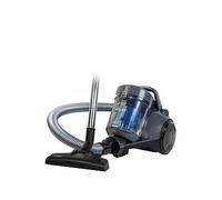 Russell Hobbs® Atlas2 Cylinder Vacuum Cleaner, Lightweight, 2.5L Dust Capacity, Powerful 700W High Efficiency Motor, Triple Dust-Lock Filtration, 3-in1 Multi-Tool, 2 Year Guarantee RHCV3101