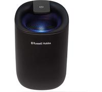 Russell Hobbs RHDH1061B Dehumidifier 300ml/day - Black, New