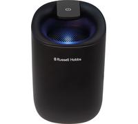 Russell Hobbs Fresh Air Mini 600ml Compact Dehumidifier Black