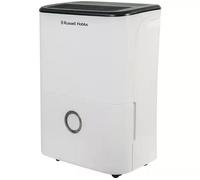 Russell Hobbs RHDH2002 20 Litre Dehumidifier, White & Black