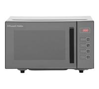 Russell Hobbs RHEM2301B microwave Black Solo microwave Countertop 23 L 800 W