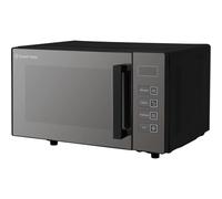 Russell Hobbs RHEM2301B 23L Easi Flatbed Digital 800w Solo Microwave, Freestanding, Black [Energy Class e]'