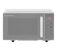Russell Hobbs RHEM2301S microwave Silver Solo microwave Countertop 23 L 800 W
