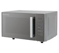 Russell Hobbs RHEM2301S microwave Silver Solo microwave Countertop 23 L 800 W