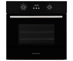 Russell Hobbs RHEO7005B/02 Built In Electric Single Oven - Black Black
