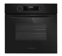 Russell Hobbs RHEO7009MB Built-In Multifunctional Electric Single Oven - Matte Black