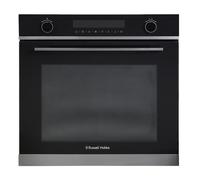 Russell Hobbs RHEO7201DS 72L Built-in Fan-assisted Single Oven 72L Grey