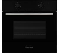 Russell Hobbs RHFEO7004B/02 Built In Electric Single Oven - Black Black