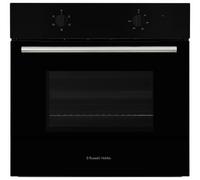 Russell Hobbs RHFEO7004B Built In Single Electric Oven Black