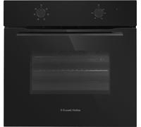 Russell Hobbs RHFEO7008MB Built In Electric Single Oven - Matte Black Black