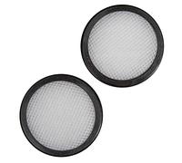 Russell Hobbs RHFILTCHS20012501 2x Vacuum Filter Pack Compatible with RHCHS2001 & RHCVHS2501 3 in 1 Corded Handheld Stick Vacuums, Grey
