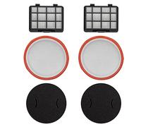 Russell Hobbs RHFILTCV3101-3601 2x Vacuum Filter Pack Compatible with RHCV3101 & RHCV3601 3 in 1 Lightweight Cylinder Vacuums