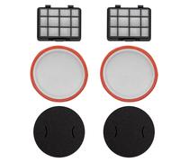 Russell Hobbs RHFILTCV3101-3601 2x Vacuum Filter Pack Compatible with RHCV3101 & RHCV3601 3 in 1 Lightweight Cylinder Vacuums