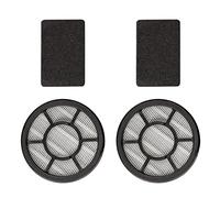 Russell Hobbs RHFILTUV5101-5601 2x Vacuum Filter Pack Compatible with RHUV5101 & RHUV5601 3 in 1 Corded Upright Vacuums, Grey