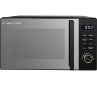 RUSSELL HOBBS RHFM2364B Microwave with Grill - Black, Black