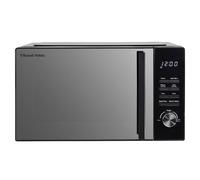 Russell Hobbs Rhfm2365B 23L Flatbed Digital Microwave In Black