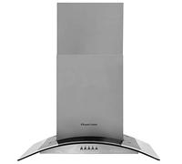 Russell Hobbs RHGCH901SS 90cm Chimney Cooker Hood - S/Steel