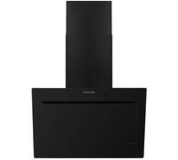 Russell Hobbs RHGCH902B Chimney Cooker Hood - Black Glass, Black