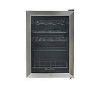 Russell Hobbs 62L Drinks Fridge - Stainless Steel
