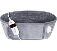 RUSSELL HOBBS RHHB1011 Heated Belt - Grey, Silver/Grey