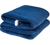 RUSSELL HOBBS RHHT1003BLU Heated Throw - Double