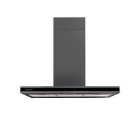 Russell Hobbs RHICH904DB Midnight Collection 90cm Island Cooker Hood,