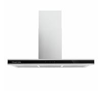 Russell Hobbs RHICH904SS 90cm Chimney Cooker Hood - Stainless Steel