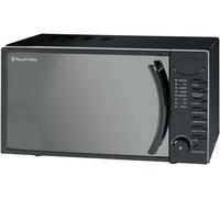 Russell Hobbs RHM1714B 17 Litre 700 W Black Digital Solo Microwave with 5 Power