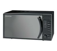 Russell Hobbs RHM1714B 17l 700W Solo Microwave - Black