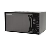 Russell Hobbs RHM1714B microwave Black Solo microwave Countertop 17 L 700 W