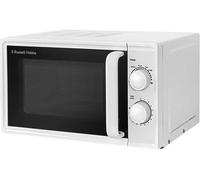 Russell Hobbs RHM1725 microwave Countertop Solo microwave 17 L 700 W White