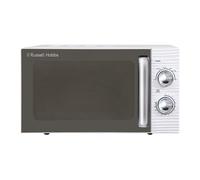 Russell Hobbs RHM1731 INSPIRE White 17 Litre Manual Microwave