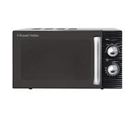 Russell Hobbs RHM1731B INSPIRE Black 17 Litre Manual Microwave