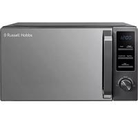 Russell Hobbs RHM2028DS, 20L 800W Digital Microwave Defrost FunctionDark Steel