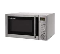 Russell Hobbs RHM2031 20 L 800 W Stainless Steel Digital Grill Microwave with...