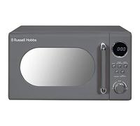 Russell Hobbs Retro Microwave 20L 800W Digital Grey RHM2044G