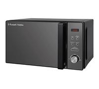 Russell Hobbs Digital Microwave RHM2076 - Black Silver Black