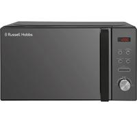 Russell Hobbs Digital Microwave RHM2076 - Black Silver Black